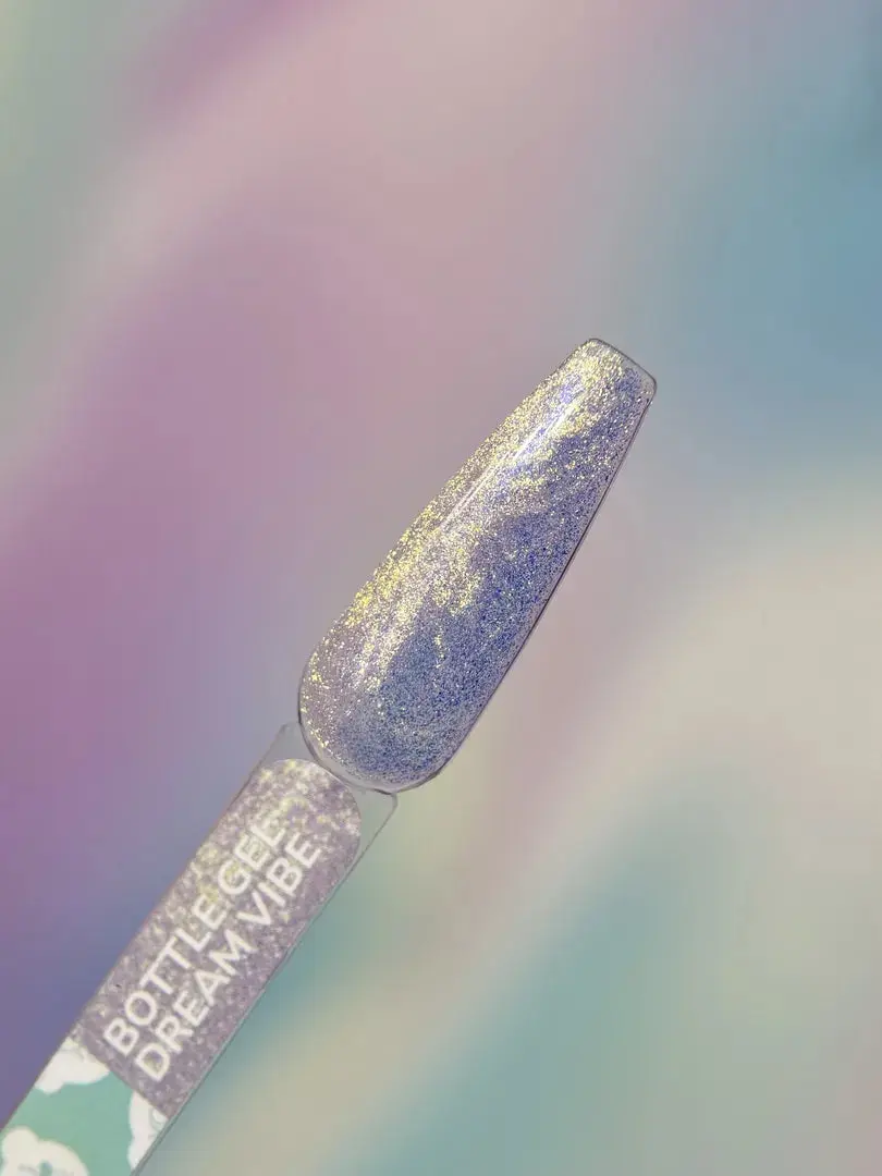 Liquid Bottle Gel Dream Vibe - Image 2