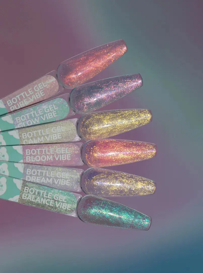 Liquid Bottle Gel Dream Vibe - Image 4