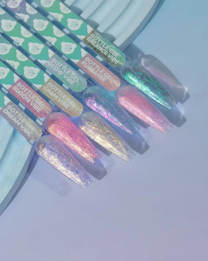 Liquid Bottle Gel Dream Vibe - Image 6