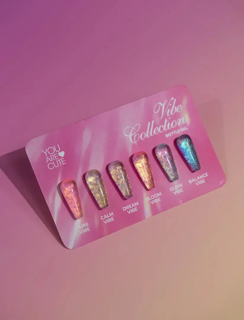 Liquid Bottle Gel Dream Vibe - Image 7