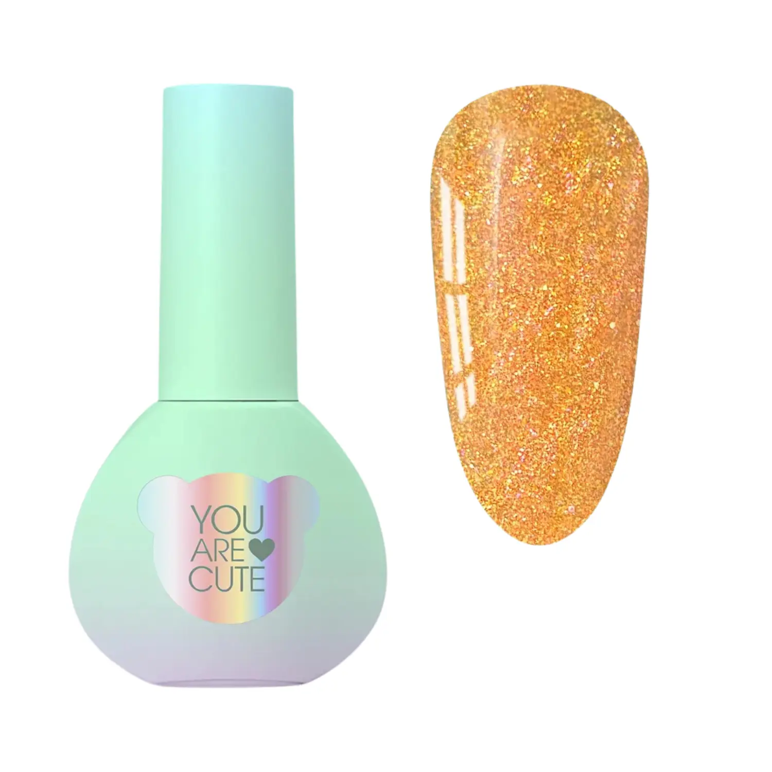 Liquid Bottle Gel Pure Vibe