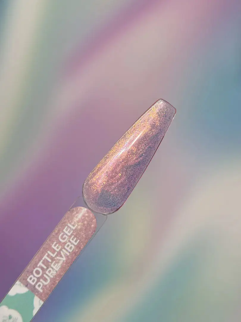 Liquid Bottle Gel Pure Vibe - Image 2
