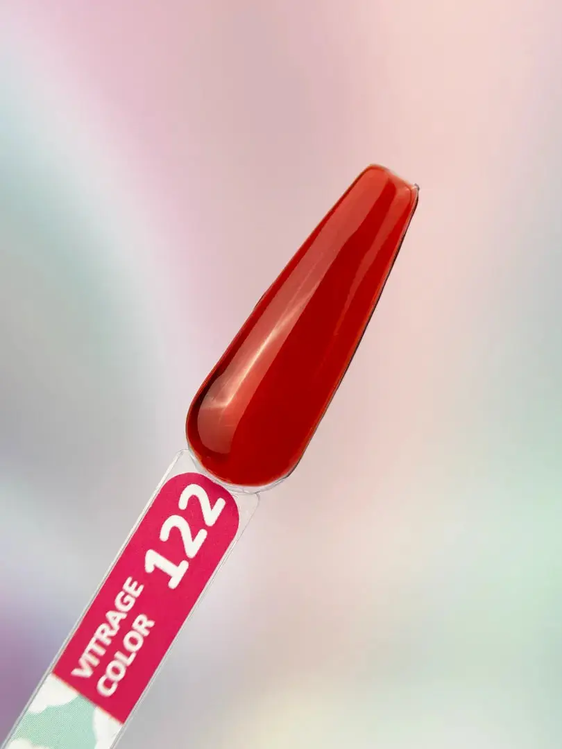 UV Gel Polish 122 - Image 2