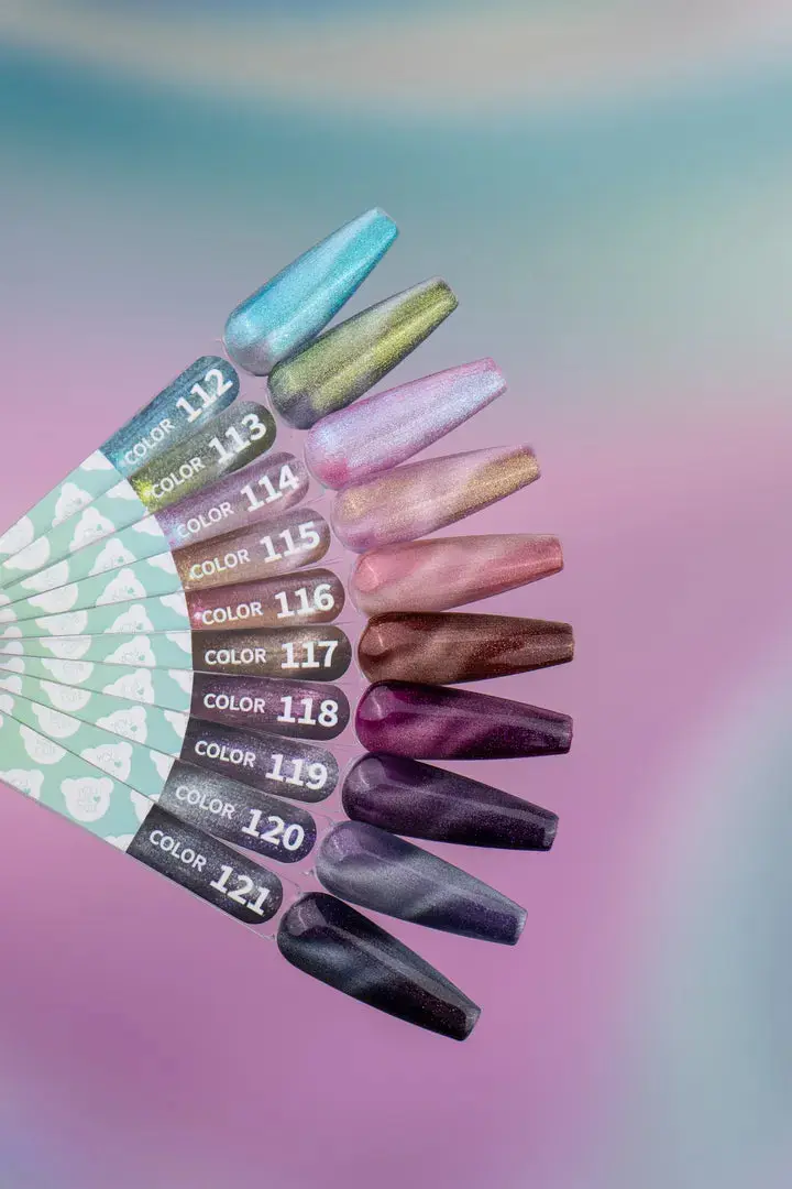 UV Gel Polish 121 - Image 4