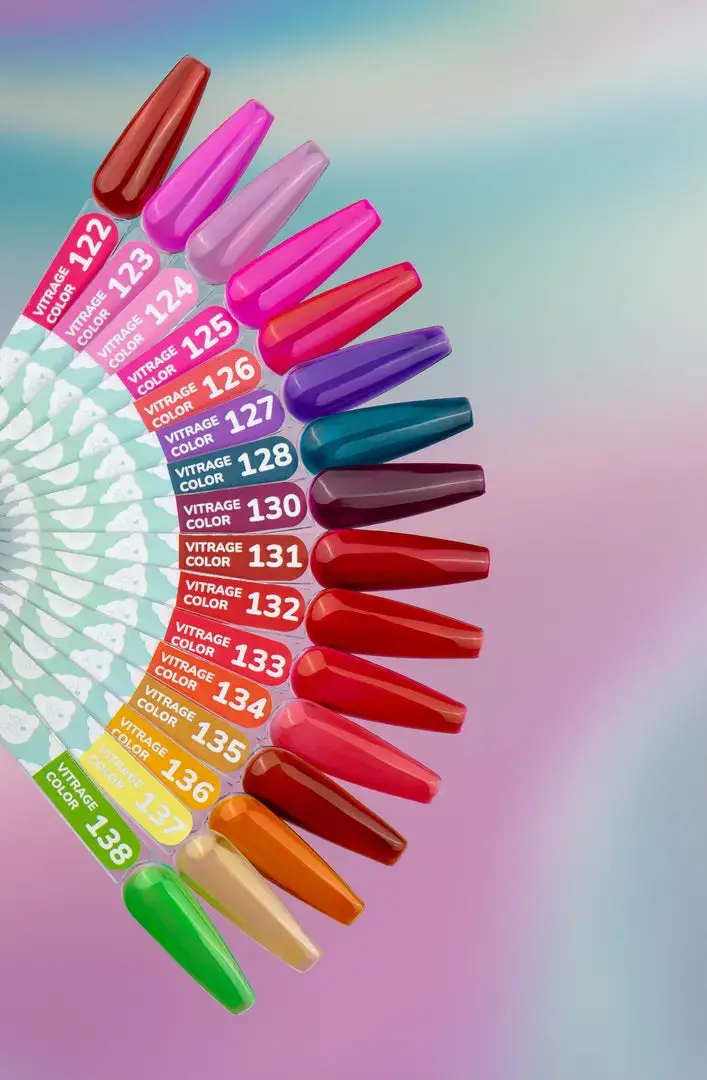 UV Gel Polish 137 - Image 4