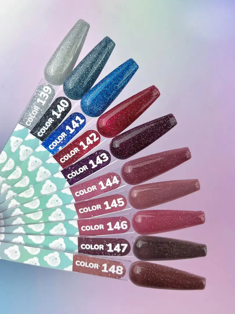 UV Gel Polish 139 - Image 4