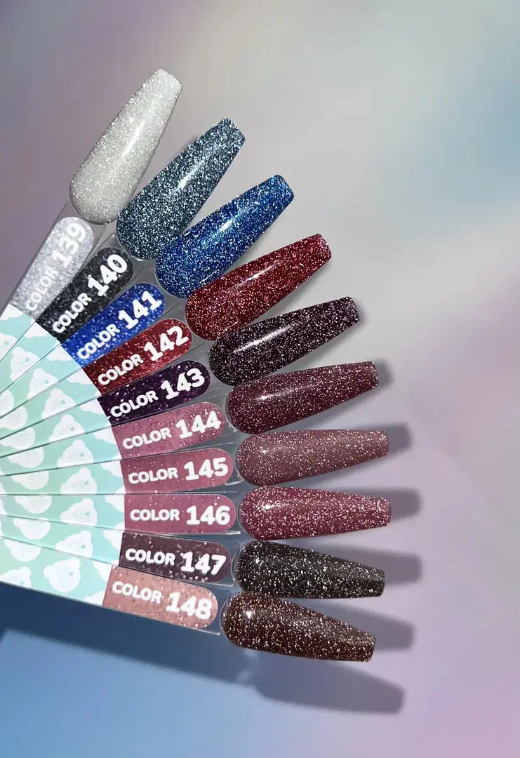 UV Gel Polish 147 - Image 5